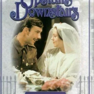 Upstairs Downstairs: Series 4 - Episodes 1-7 Gordon Jackson DVD Top-quality