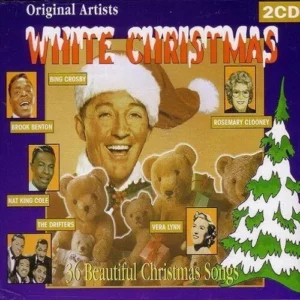 White Christmas Bing Crosby & Friends 2003 CD Top-quality Free UK shipping