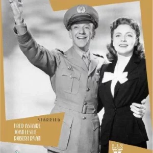 The Sky's The Limit Fred Astaire 2010 DVD Top-quality Free UK shipping