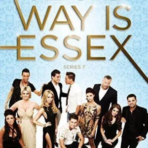 The Only Way Is Essex - Series 7 Denise Van Outen 2013 DVD Top-quality