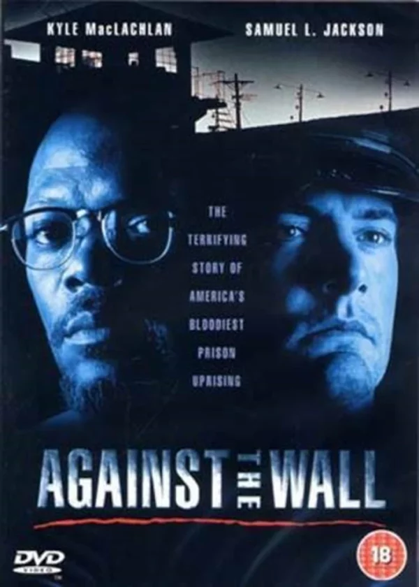 Against The Wall Samuel L. Jackson 2003 New DVD Top-quality Free UK shipping
