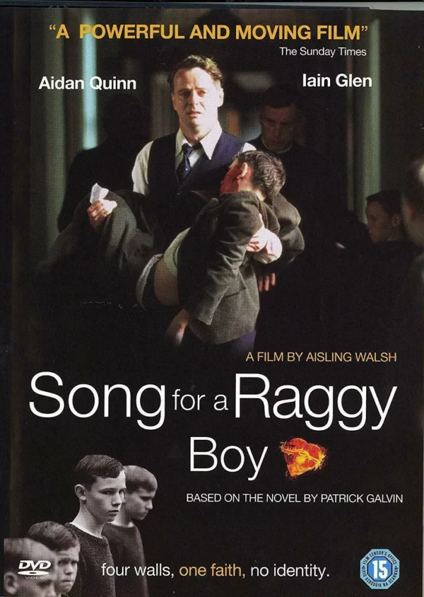 A Song For A Raggy Boy Aidan Quinn 2003 DVD Top-quality Free UK shipping