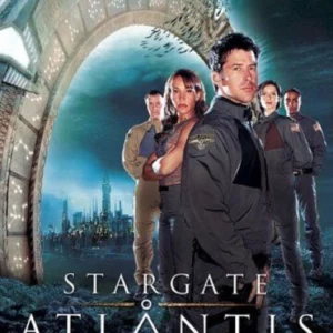 Stargate Atlantis Joe Flanigan 2006 DVD Top-quality Free UK shipping