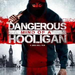 Dangerous Mind of a Hooligan Simon Phillips 2014 DVD Top-quality