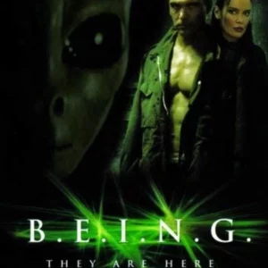 B.e.i.n.g Paul Sloan 2007 DVD Top-quality Free UK shipping