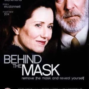 Behind The Mask Donald Sutherland 2007 DVD Top-quality Free UK shipping