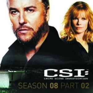 CSI: Crime Scene Investigation - Season 8 Part 2 Marg Helgenberger 2009 DVD