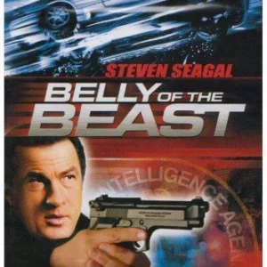 Belly Of The Beast Steven Seagal 2007 DVD Top-quality Free UK shipping