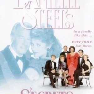 Danielle Steel's : Secrets Christopher Plummer 2006 DVD Top-quality