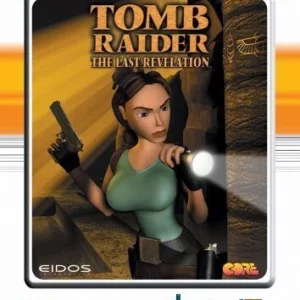 The Last Revelation PC 2003 Top-quality Free UK shipping