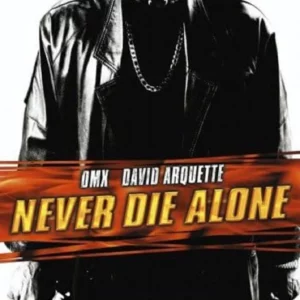 Never Die Alone DMX 2005 DVD Top-quality Free UK shipping