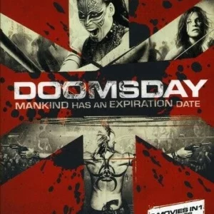 Doomsday 2008 DVD Top-quality Free UK shipping