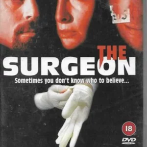 The Surgeon C. Thomas Howell 2004 DVD Top-quality Free UK shipping