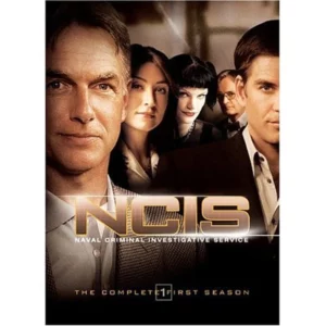 NCIS: Season 1 William Holden 2006 New DVD Top-quality Free UK shipping