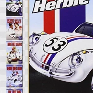 Herbie Collection Helen Hayes 2008 DVD Top-quality Free UK shipping