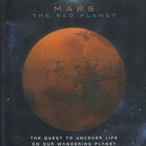 The Universe Mars The Red Planet DVD Top-quality Free UK shipping