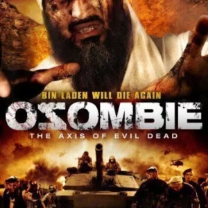 Osombie Corey Sevier 2012 DVD Top-quality Free UK shipping
