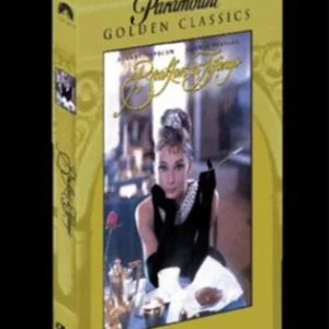 Breakfast At Tiffany's (Widescreen Collection) Audrey Hepburn Special Edition