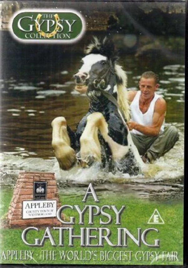 A Gypsy Gathering - Appleby - The World's Biggest Gypsy Fair 1986 DVD