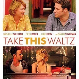 Take This Waltz Michelle Williams 2013 DVD Top-quality Free UK shipping