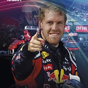 Formula One Season Review 2011 Sebastian Vettel 2011 DVD Top-quality