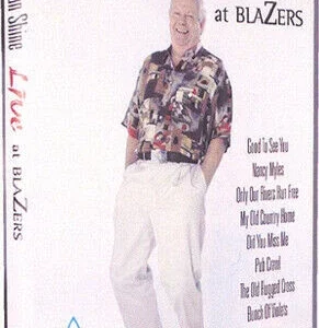Brendan Shine 2007 DVD Top-quality Free UK shipping