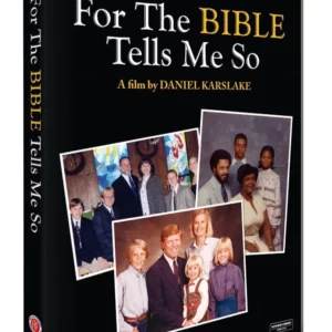 For The Bible Tells Me So 2009 DVD Top-quality Free UK shipping