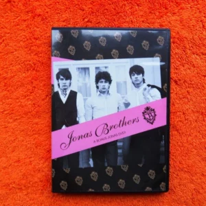 a bunus jonas 2008 DVD Top-quality Free UK shipping