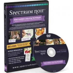 Spectrum Noir DVD Top-quality Free UK shipping
