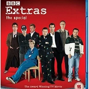 Extras - The Special Ricky Gervais 2008 Blu-ray Top-quality Free UK shipping
