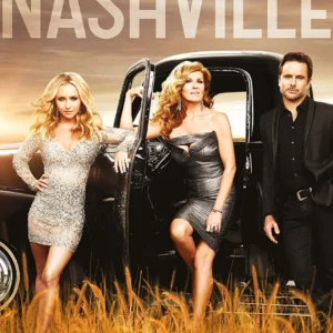 Nashville Season 4 Clare Bowen 2017 New DVD Top-quality Free UK shipping