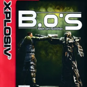 BET ON SOLDIER - B.O.T PC 2005 Top-quality Free UK shipping