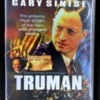 Truman Gary Sinise 2002 DVD Top-quality Free UK shipping