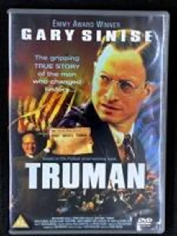 Truman Gary Sinise 2002 DVD Top-quality Free UK shipping
