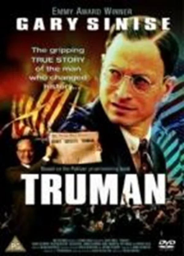 Truman Gary Sinise 2002 DVD Top-quality Free UK shipping