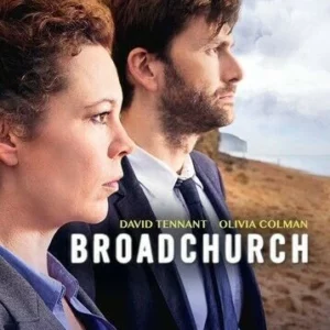 Broadchurch: Complete First Season DVD Top-quality Free UK shipping