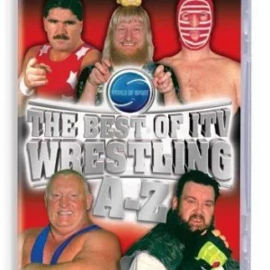 The Best Of ITV Wrestling: A-Z Dickie Davies 2006 DVD Top-quality