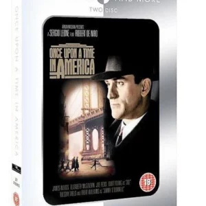 Once Upon A Time In America : The Movie & More Robert De Niro 2006 DVD