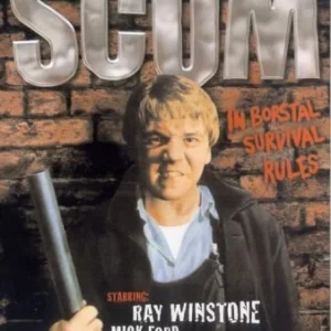 Scum Ray Winstone 2002 DVD Top-quality Free UK shipping