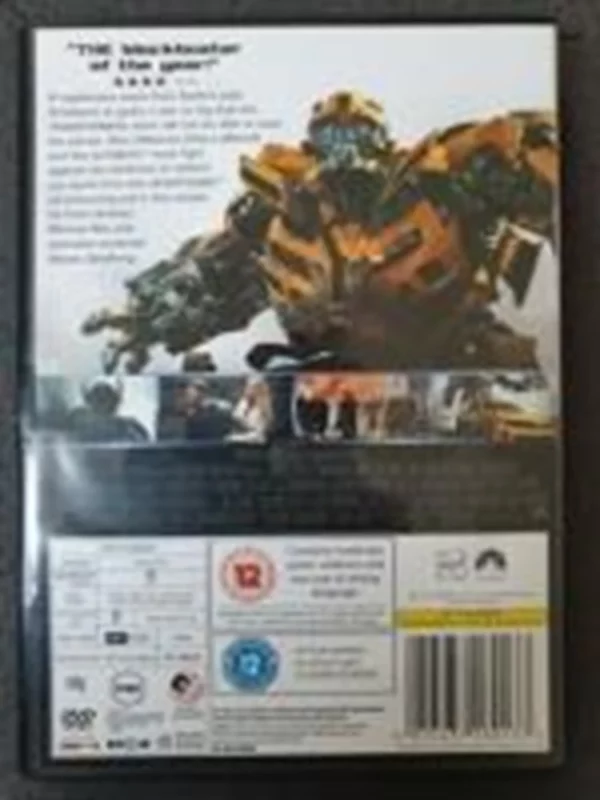 Transformers: Dark of the Moon Shia LaBeouf 2011 DVD Top-quality