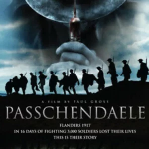 Passchendaele 2007 DVD Top-quality Free UK shipping