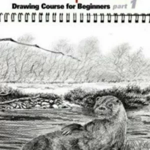 The Complete Drawing Course For Beginners: Part 1 2008 New DVD Top-quality