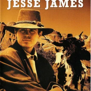 Jesse James 2007 New DVD Top-quality Free UK shipping