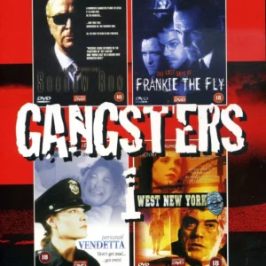 ShadowRun/FrankietheFly/Vendetta/WestNewYork 2002 DVD Top-quality