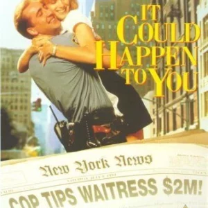 It Could Happen To You Nicolas Cage 1999 DVD Top-quality Free UK shipping