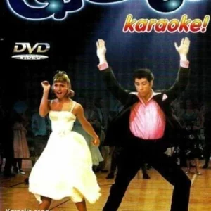 Grease Karaoke! John Travolta 2000 New DVD Top-quality Free UK shipping