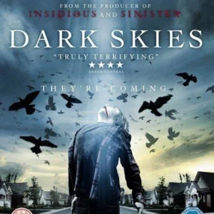 Dark Skies Keri Russell 2013 Blu-ray Top-quality Free UK shipping
