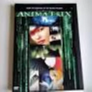 Animatrix Kevin Michael Richardson, Pamela Adlon, John DiMaggio DVD Top-quality