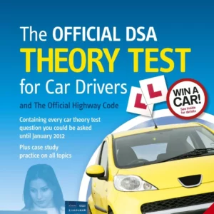 The Official DSA Theory Test for Car Drivers 2010 DVD Top-quality