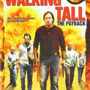 Walking Tall: The Payback Kevin Sorbo 2007 DVD Top-quality Free UK shipping